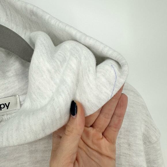 Madhappy LA Dodgers XS MLB Baseball Exclusive Hoodie Gray Grey - Picture 3 of 11